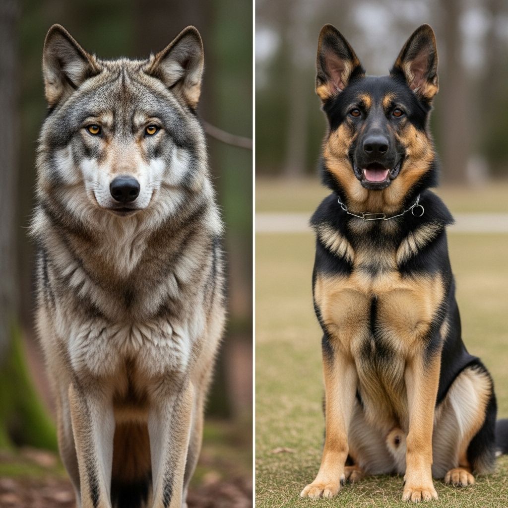 Explore how domestication reshaped a fierce hunter into a loyal household companion.