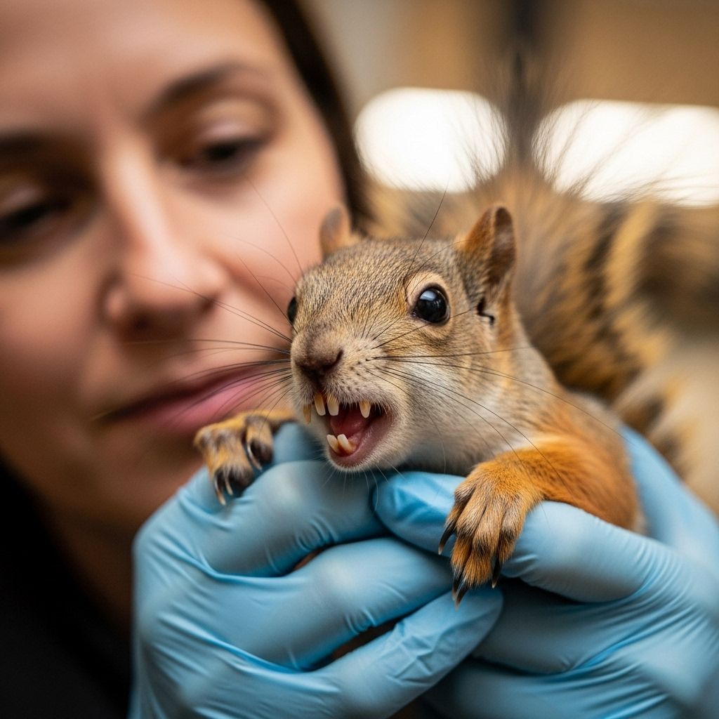 A rancher’s ingenuity and compassion show how a little research can save a life.