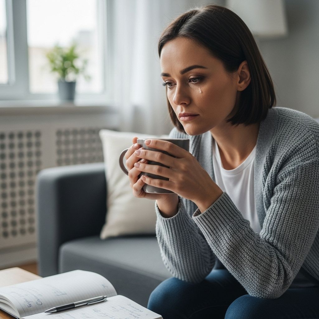 How Three Women Recognized and Battled Hidden Depression Revealing subtle signals that conceal inner pain and spark the embrace of care.