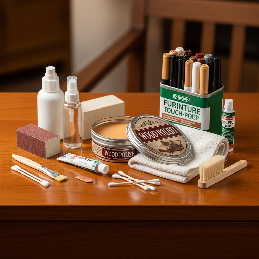 Keep wood surfaces flawless year after year with proven techniques and expert insight.