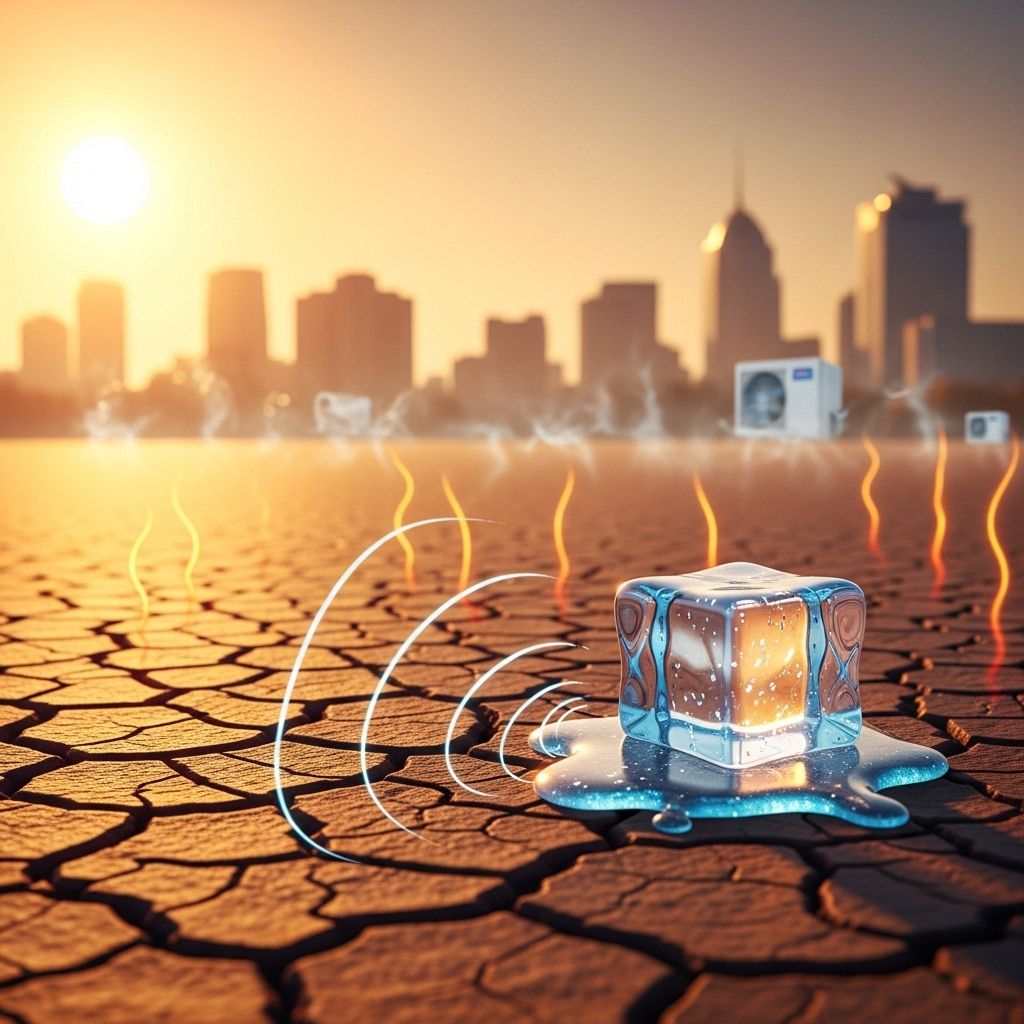 Why the World Needs More Cooling Than Heating As global temperatures rise, the demand for cooling surpasses the need for heating, driving innovation, energy use, and urgent climate adaptation.