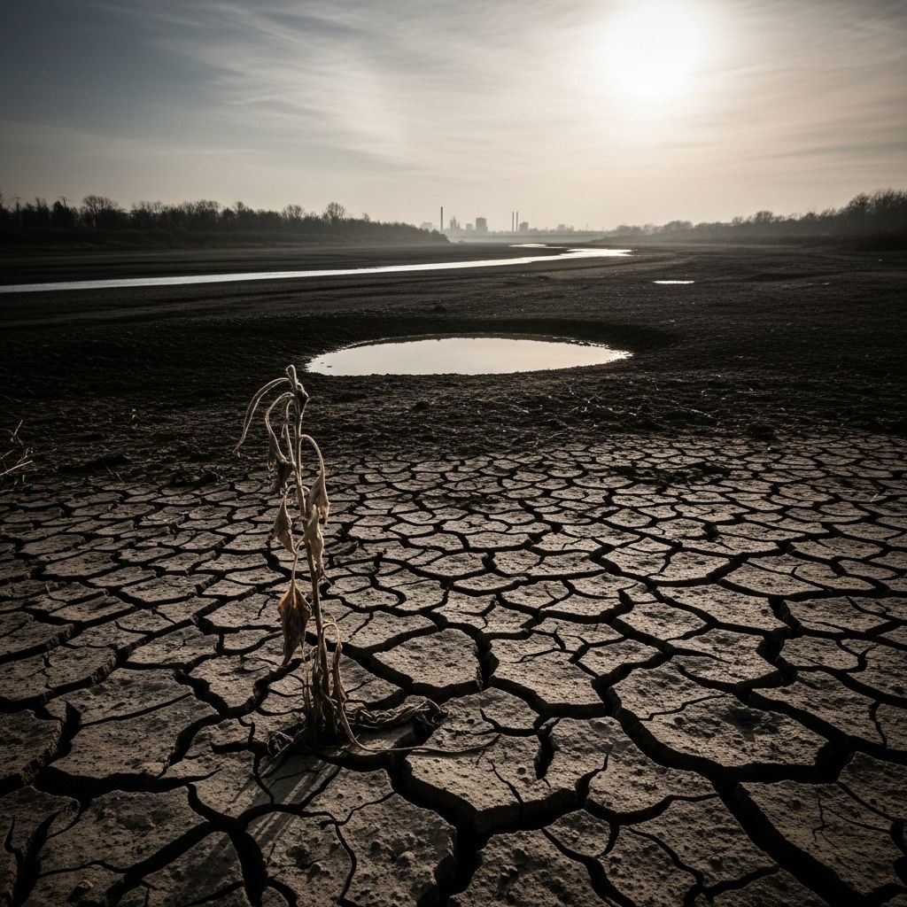 The Stark Reality of Water Scarcity: What World Water Day Reminds Us Explore urgent facts about global water scarcity, its devastating impacts, and how collective action on World Water Day can make a difference.