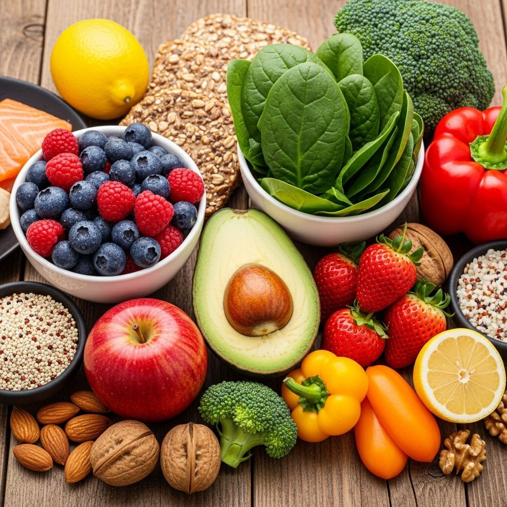 Discover simple ways to integrate gut-loving ingredients for vibrant health every day.