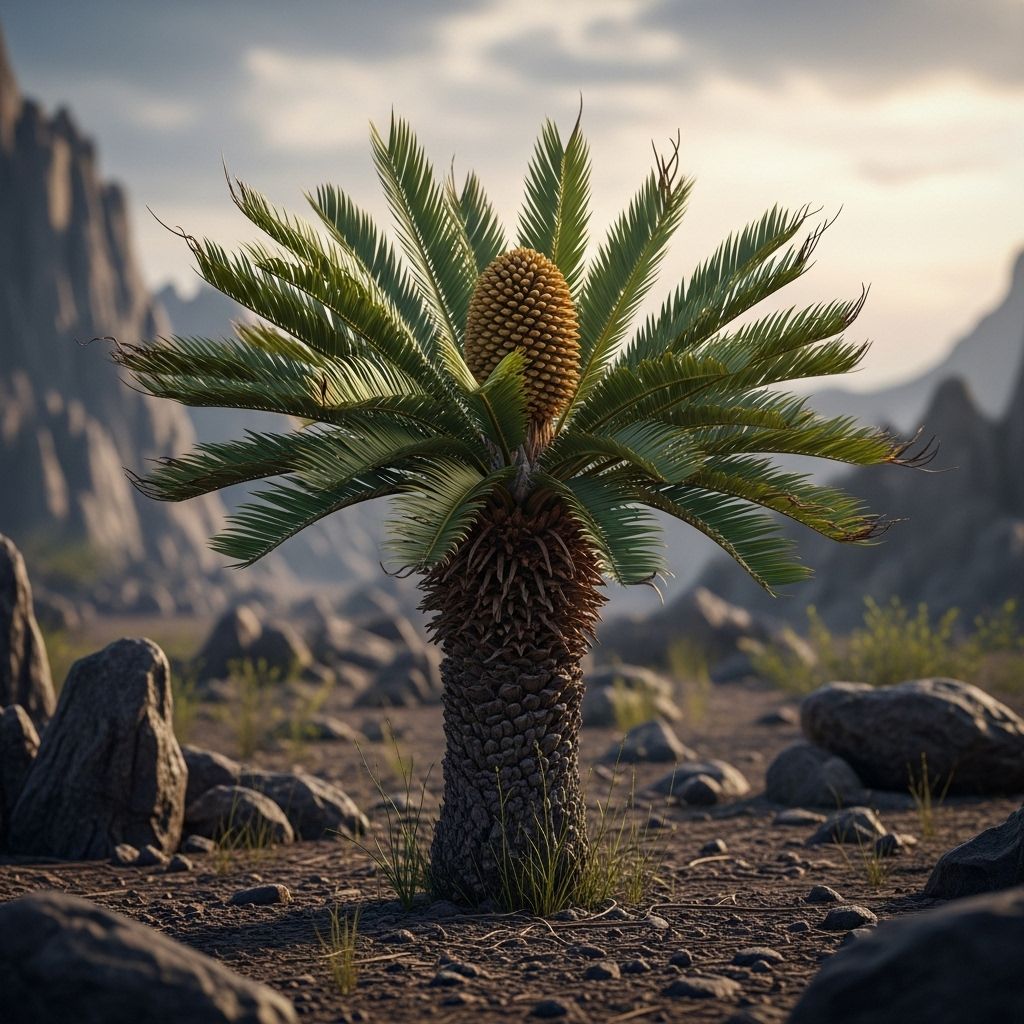 Discover the story of Encephalartos woodii, the world's loneliest plant—a living fossil surviving from the age of dinosaurs, and its ongoing struggle to avoid extinction.