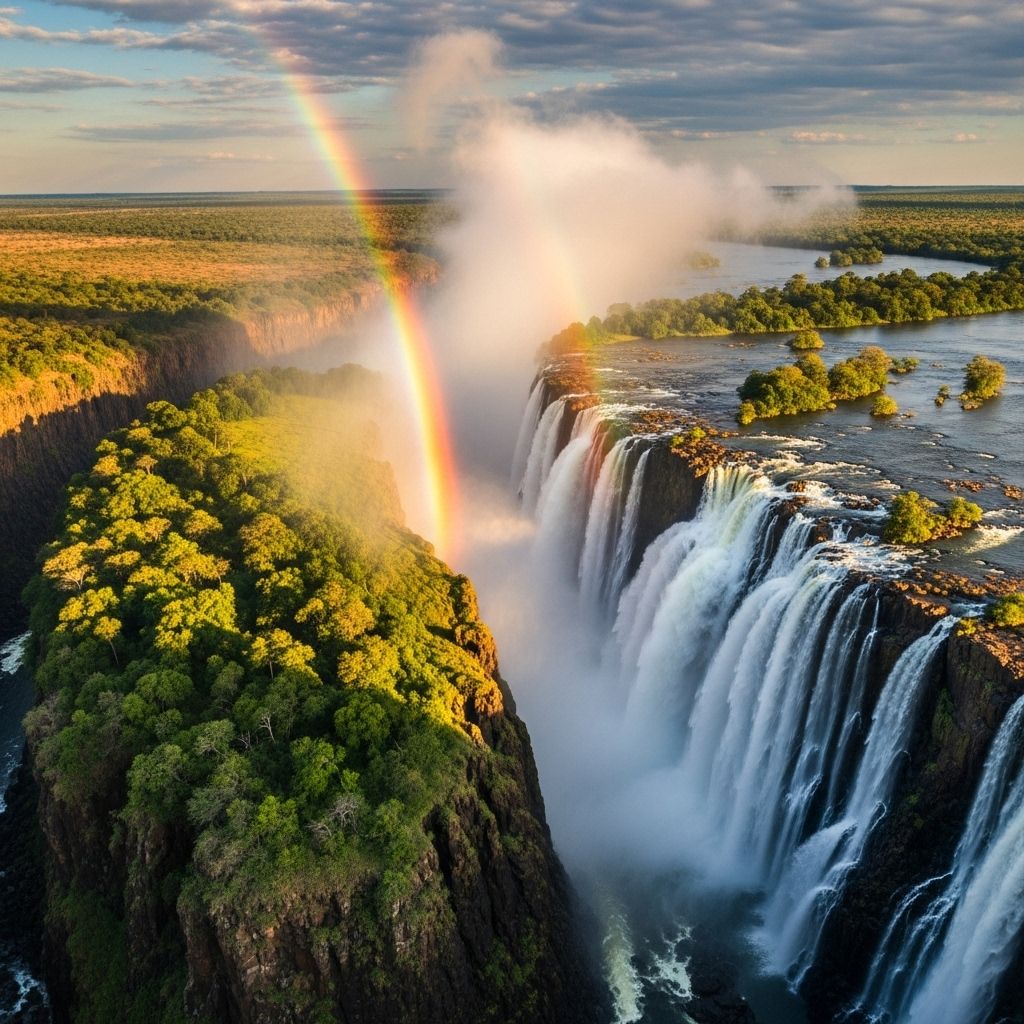 The World’s Most Breathtaking Natural Wonders Explore Earth’s most remarkable and awe-inspiring natural wonders across every continent.