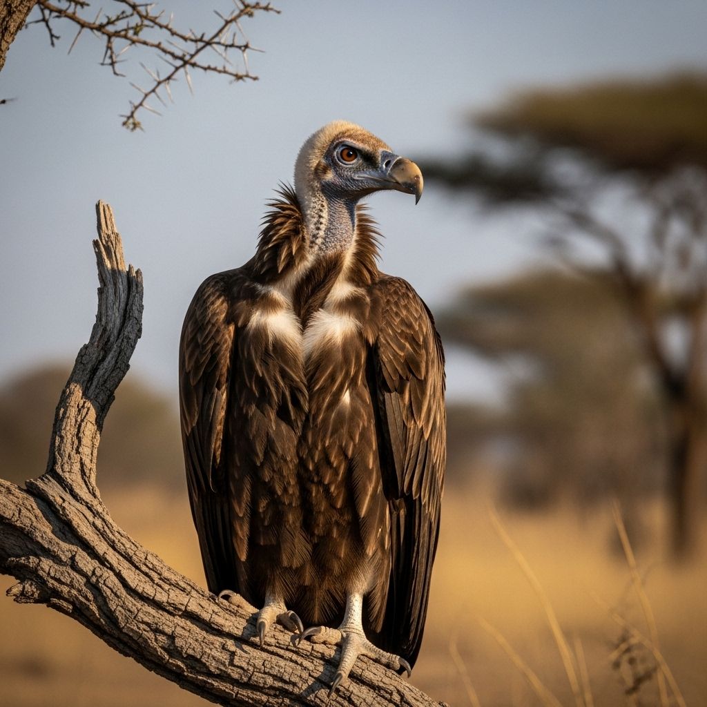The World’s Most Endangered Vulture Species: Threats, Status, and Hope Vultures face extinction, risking ecosystem stability and health as conservationists race to protect these crucial scavengers worldwide.
