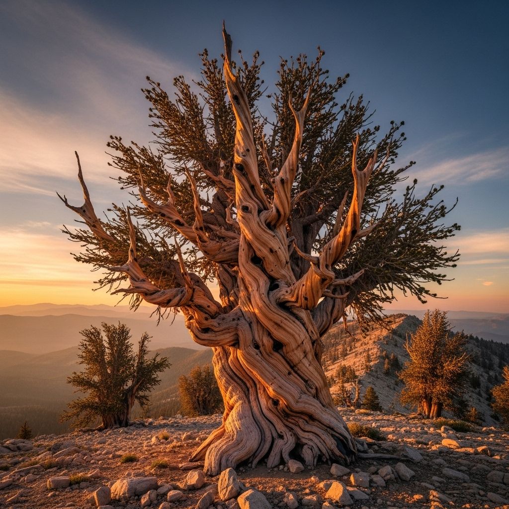 Discover the astonishing stories and science behind earth’s oldest trees—living links to our distant past.