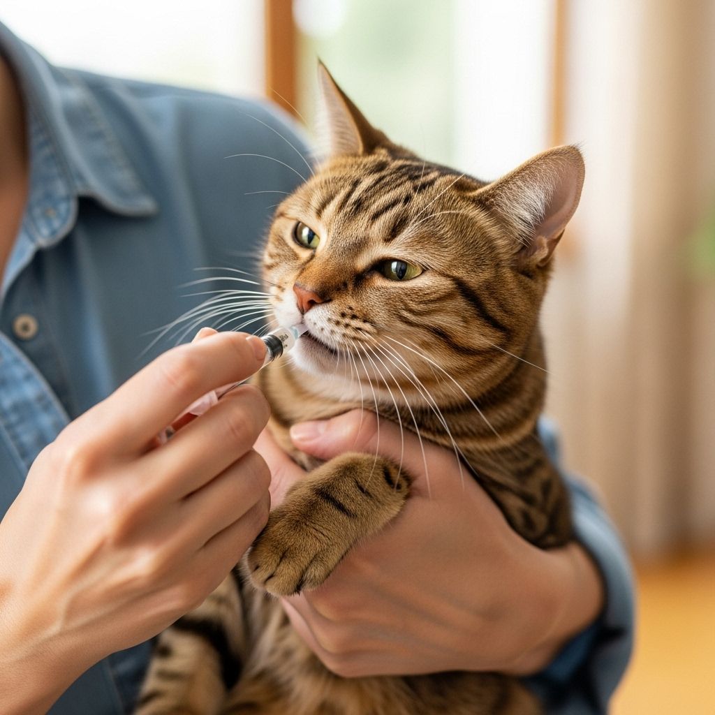 Everything you need to know about protecting your cat from worms, prevention tips, symptoms, treatments and FAQs.