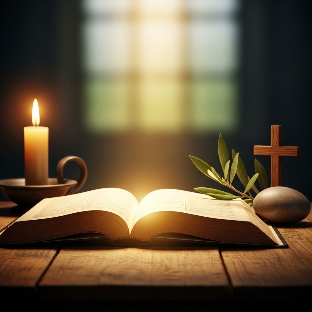 Discover passages and encouragement that draw your spirit into genuine praise.