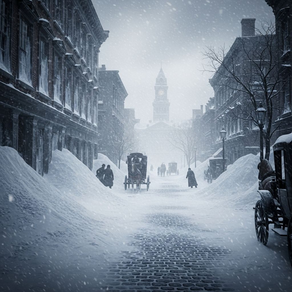 A comprehensive look at the deadliest, most disruptive blizzards in U.S. history, and how they shaped communities and infrastructure.