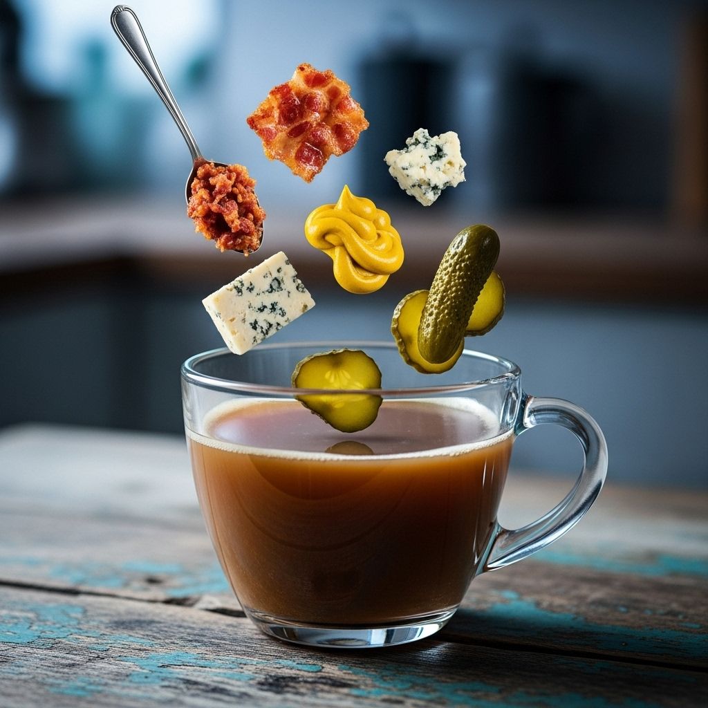 Discover which common coffee add-ins could be harming your health, with science-backed advice for safer, tastier options.