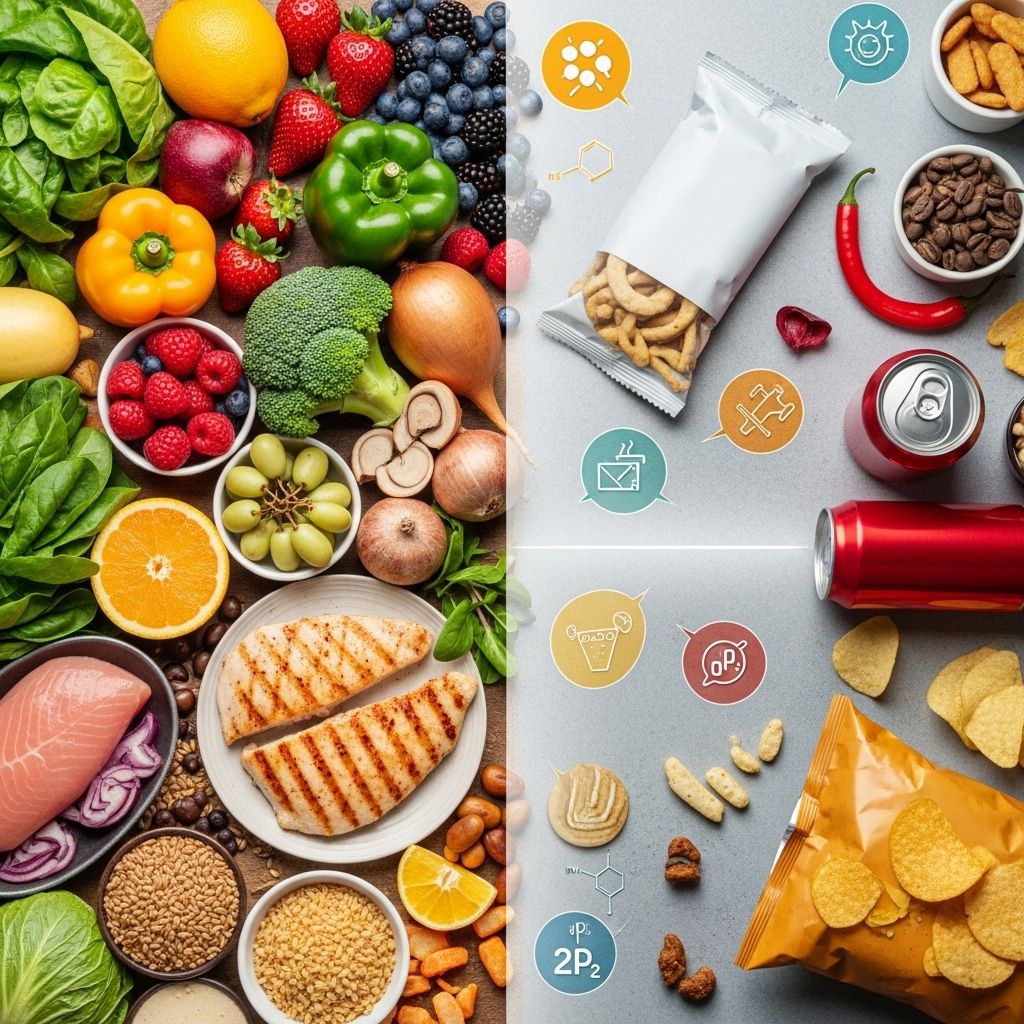 Explore hidden substances that may disrupt your body and learn how to choose cleaner labels.