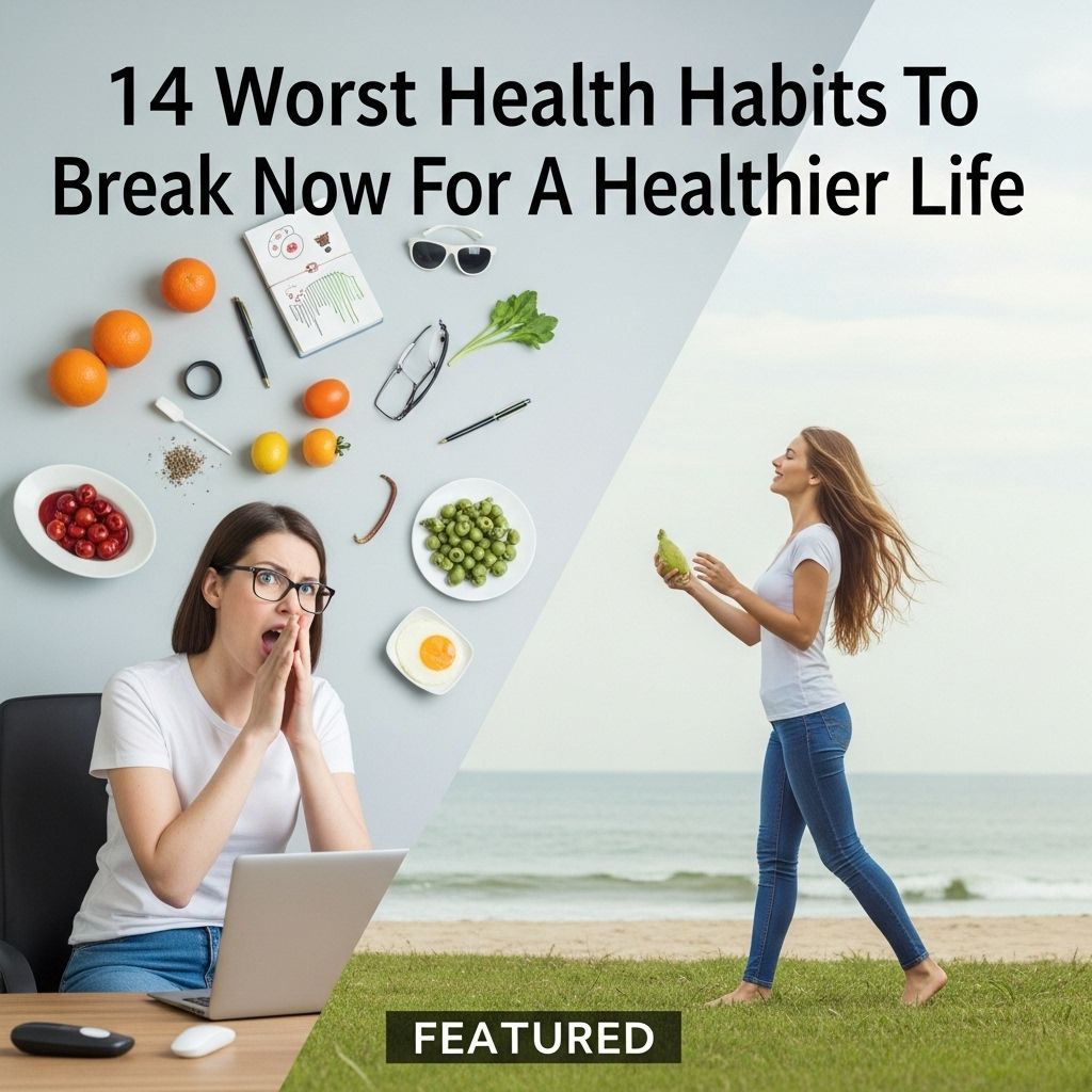 Small daily adjustments can transform your well-being and unlock lasting vitality.