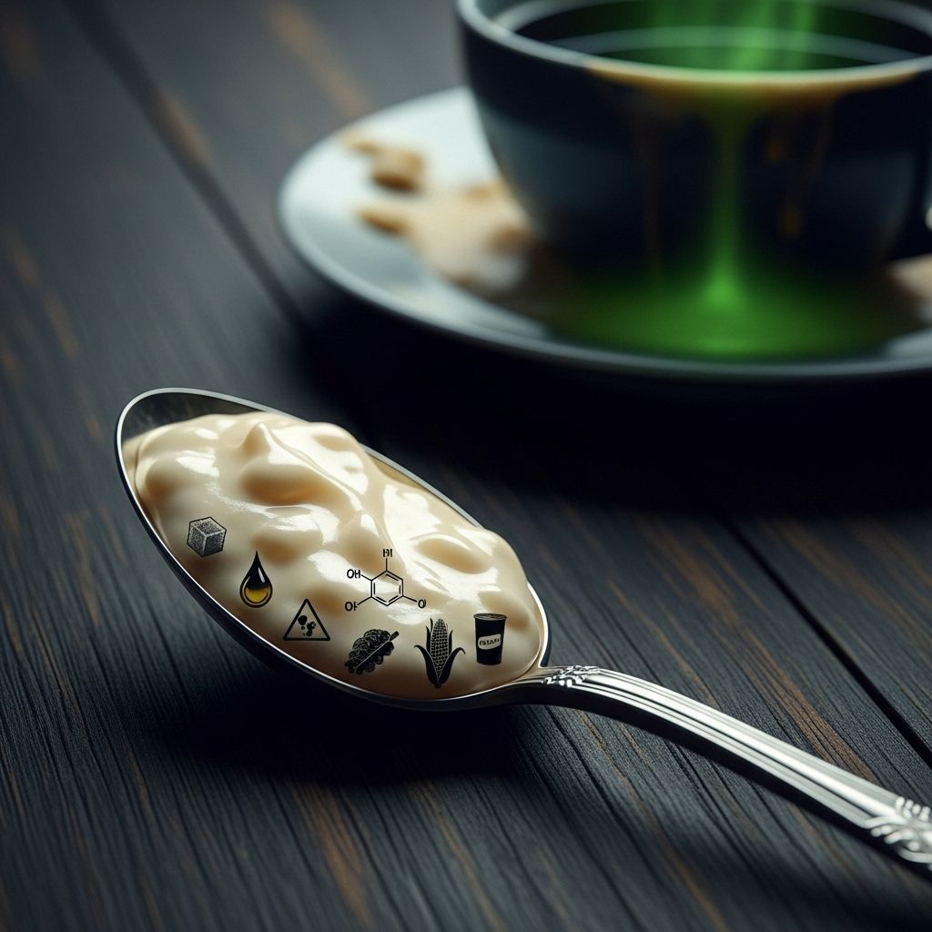 A closer look at common additives reveals surprising health hazards in every sip.