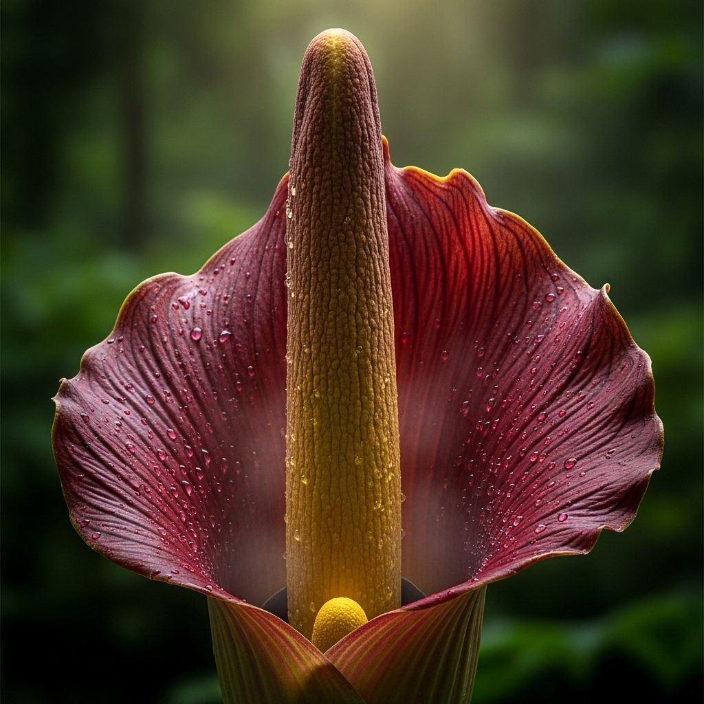 The World’s Worst-Smelling Flowers: Nature’s Foulest Fragrances Discover the putrid world of stinky blooms and the surprising reasons behind their unsavory odors.