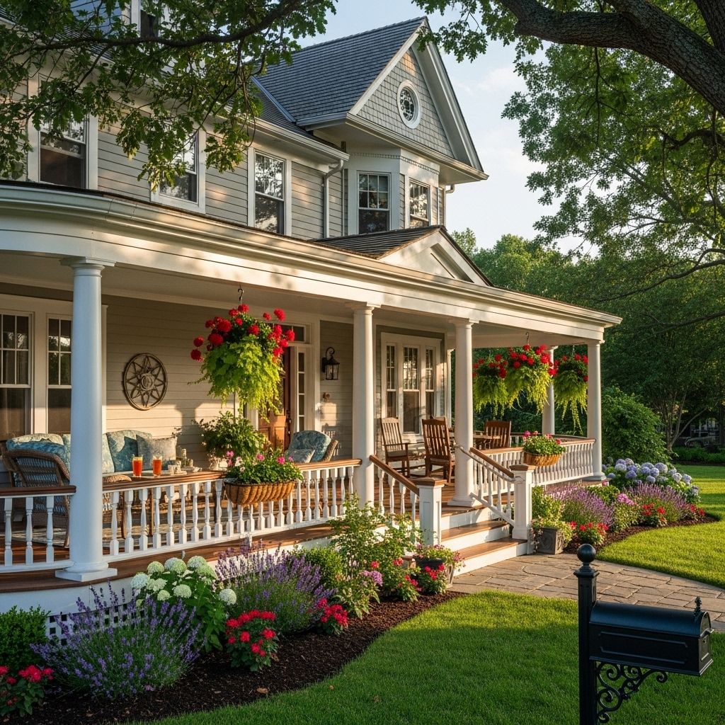 Cozy seating nooks and layered lighting transform corners into inviting retreats.