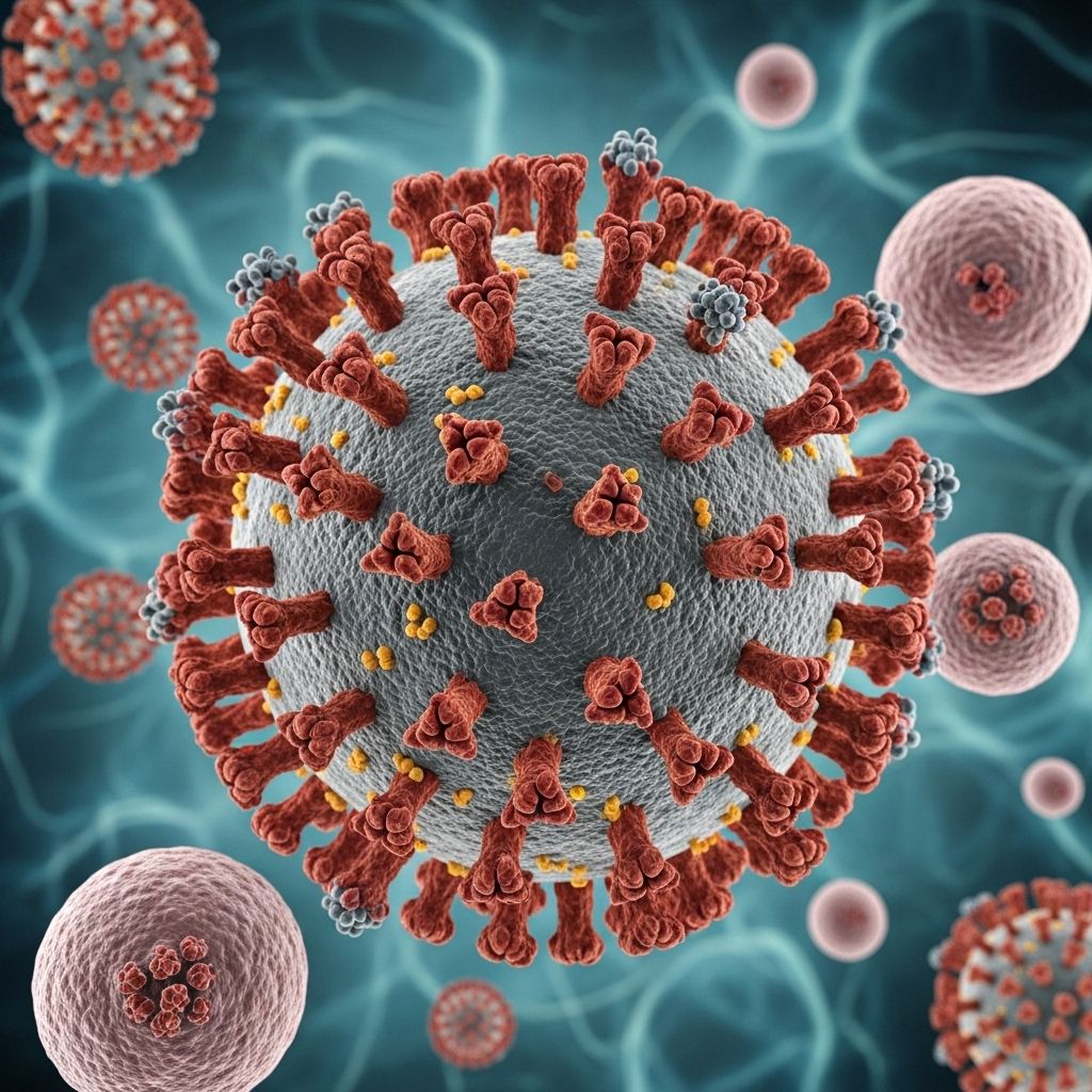XBB COVID-19 ‘Nightmare Variant’: What You Need to Know About Symptoms, Risks, and Protection Understanding its rapid spread and immune escape reveals how to strengthen your defenses.