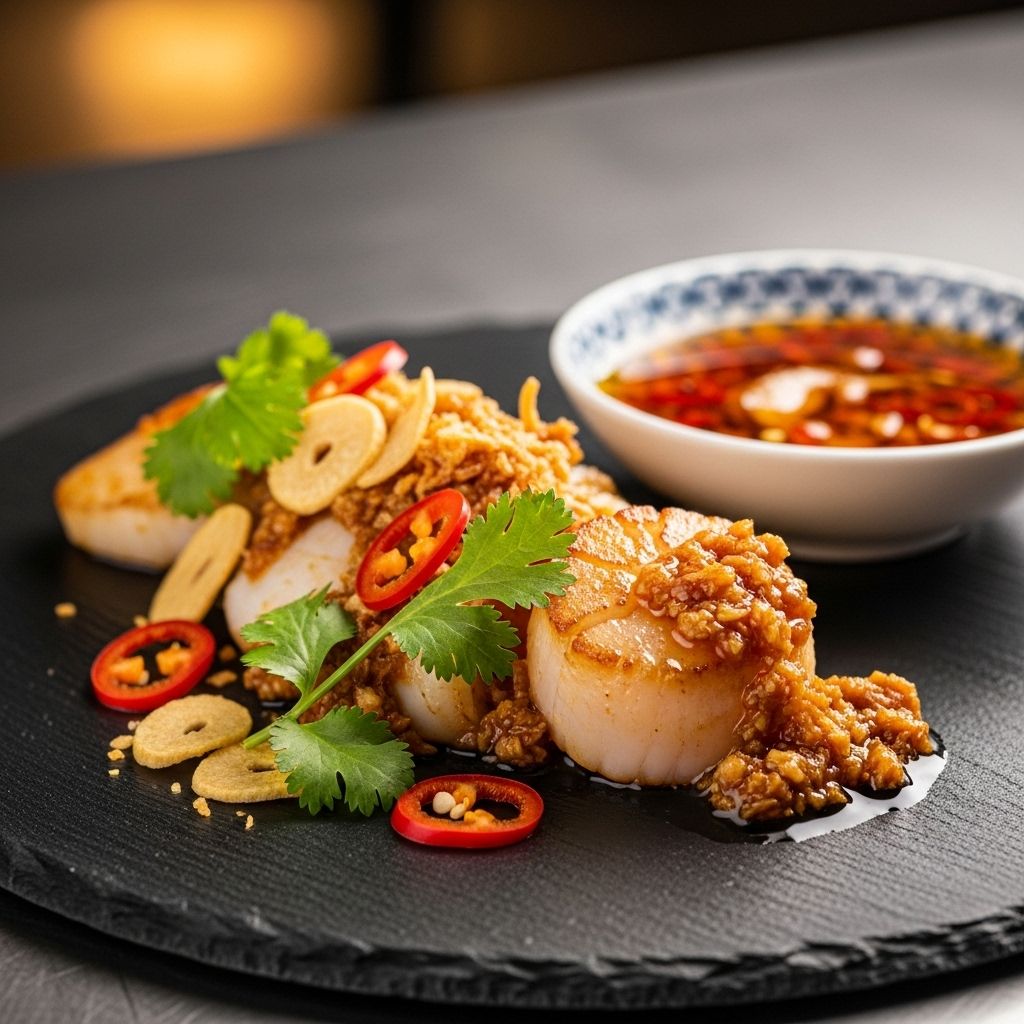 Transform everyday meals into gourmet delights with a homemade umami-rich condiment.
