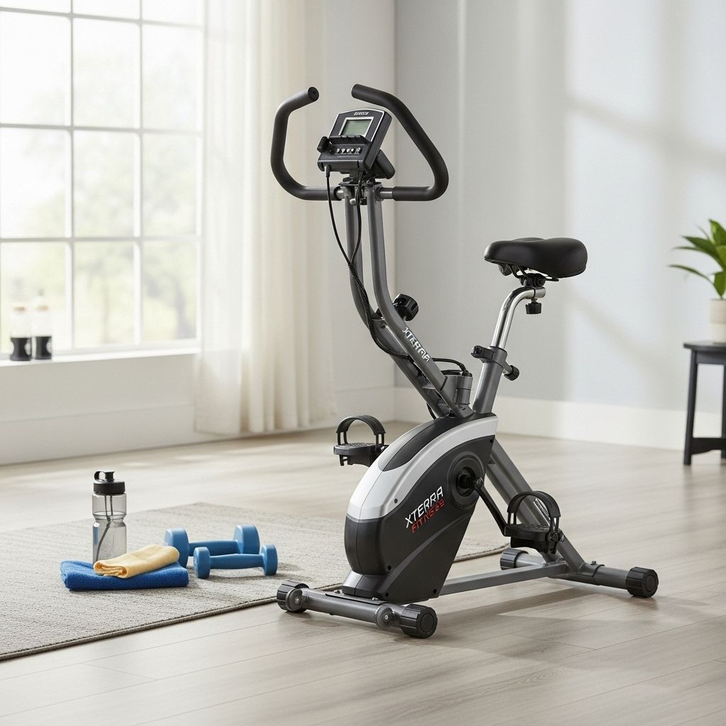 Compact design and comfort unite to bring powerful cardio sessions into your living room.