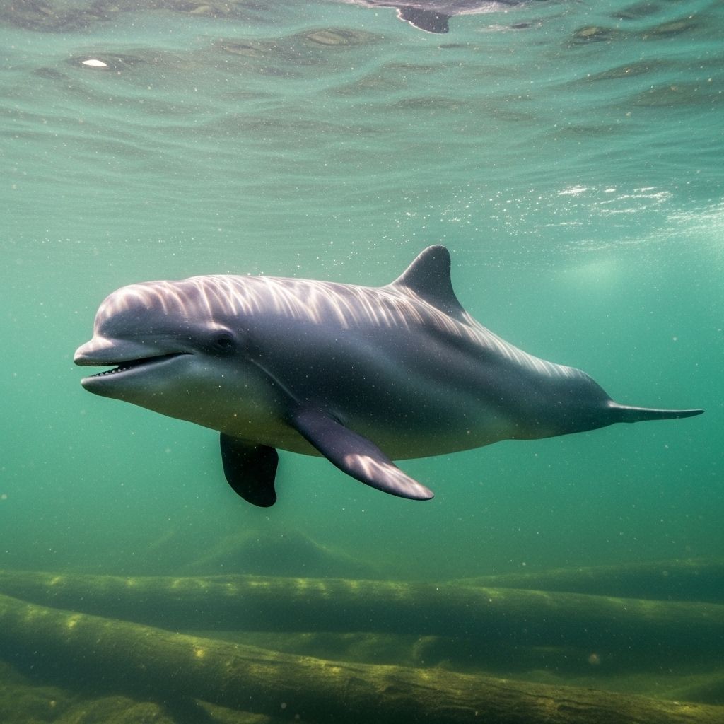 Yangtze Finless Porpoise: Struggle for Survival in China’s Longest River A critically endangered freshwater mammal faces extinction threats, but hope rises with renewed conservation actions.