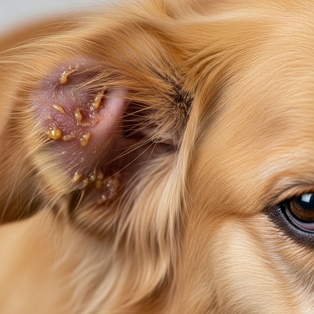 Restore your pet’s comfort by tackling fungal overgrowth at its source.