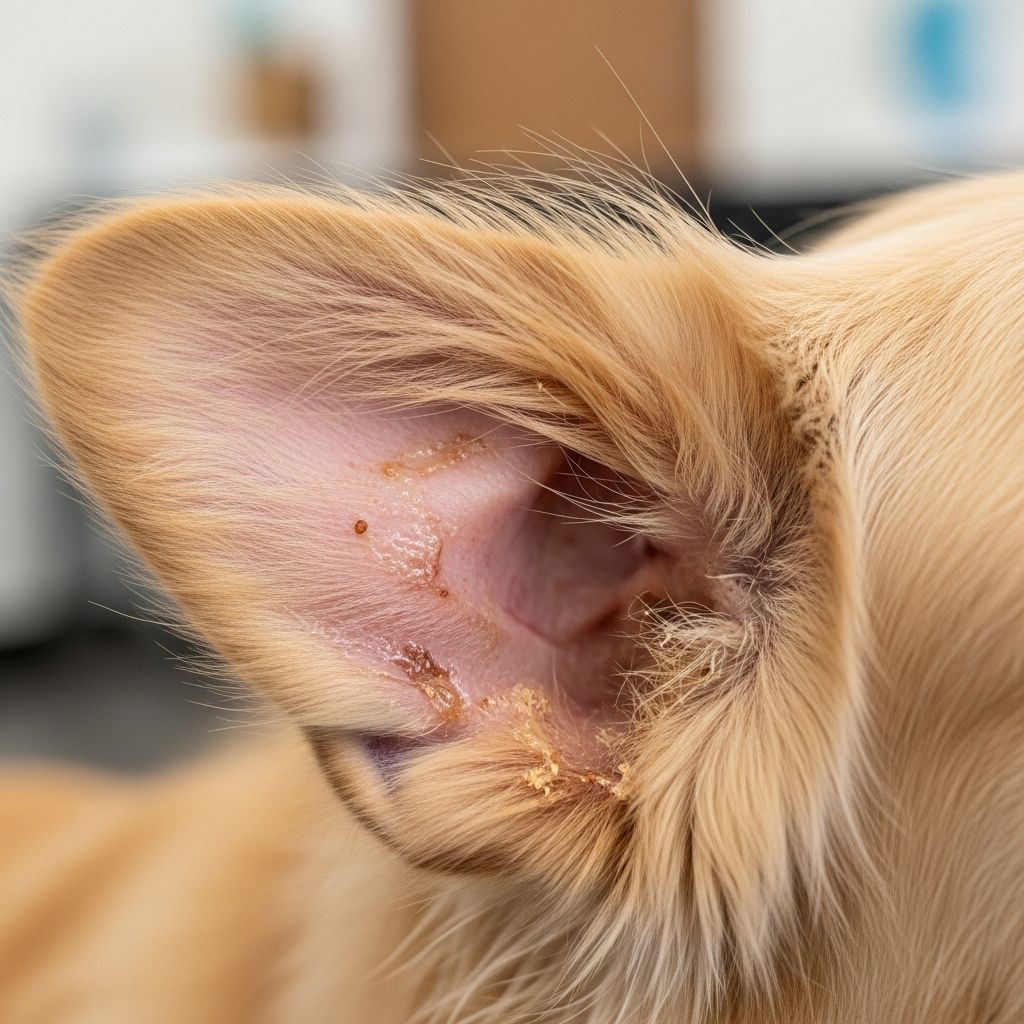 Learn how to identify, treat, and prevent uncomfortable yeast infections in your canine companion