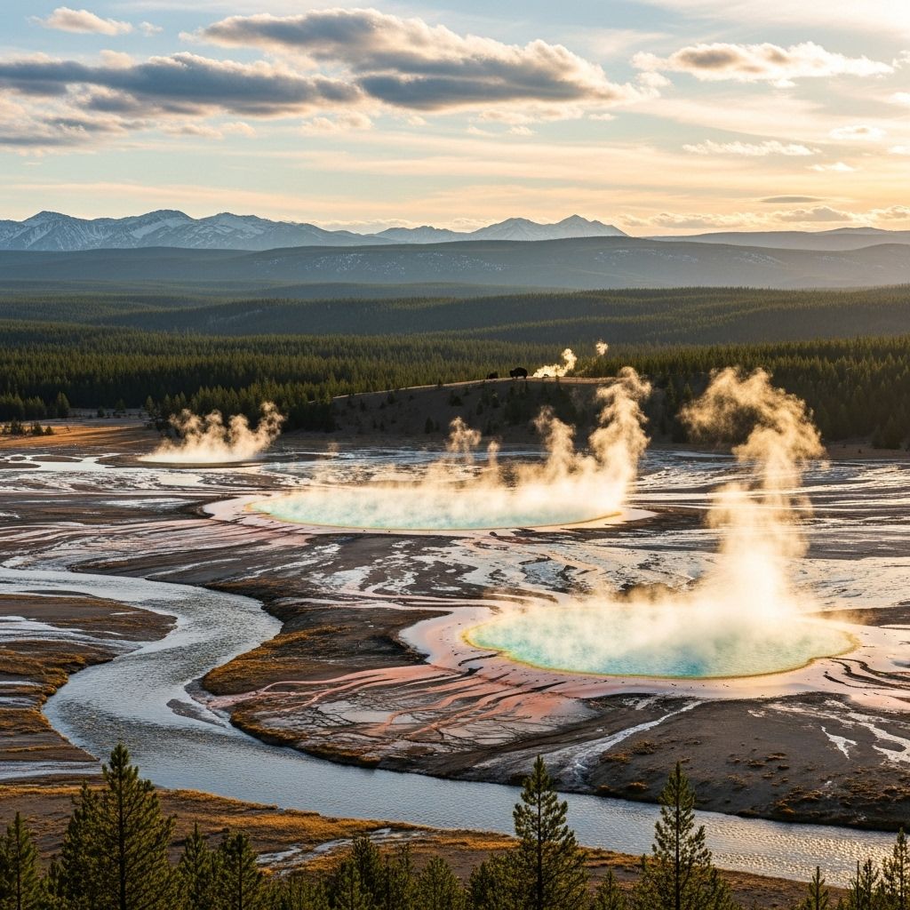 Explore the hidden corners of the American West where TV magic meets untamed nature.