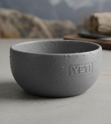 A premium stainless solution that maintains meal temperature from kitchen to campsite.
