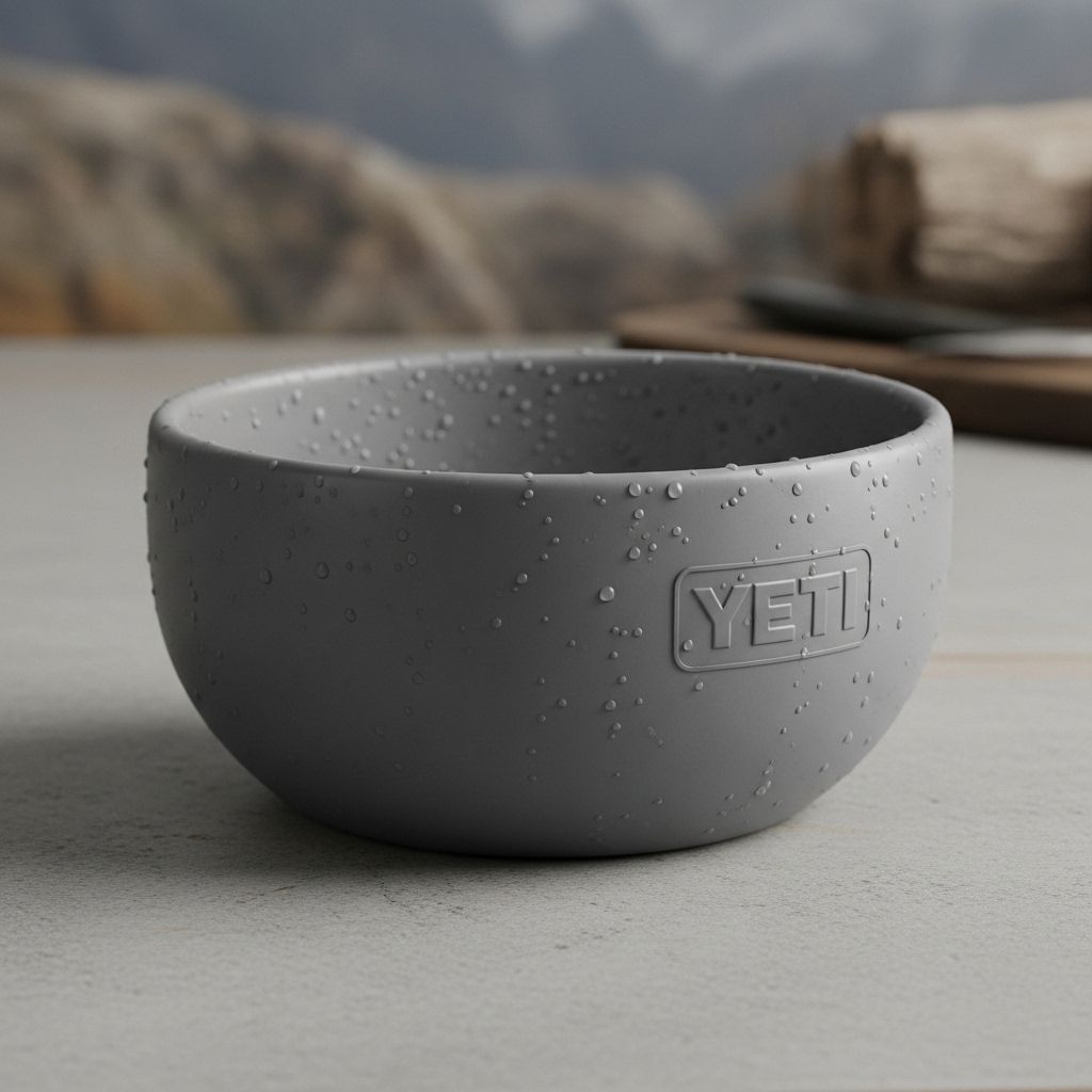 A premium stainless solution that maintains meal temperature from kitchen to campsite.