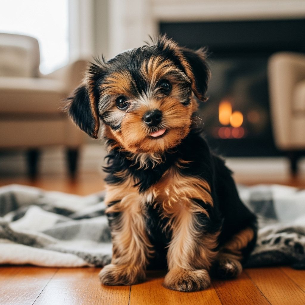 Your essential guide to understanding, caring for, and loving the charming Yorkiepoo—the Yorkie and Poodle mix.