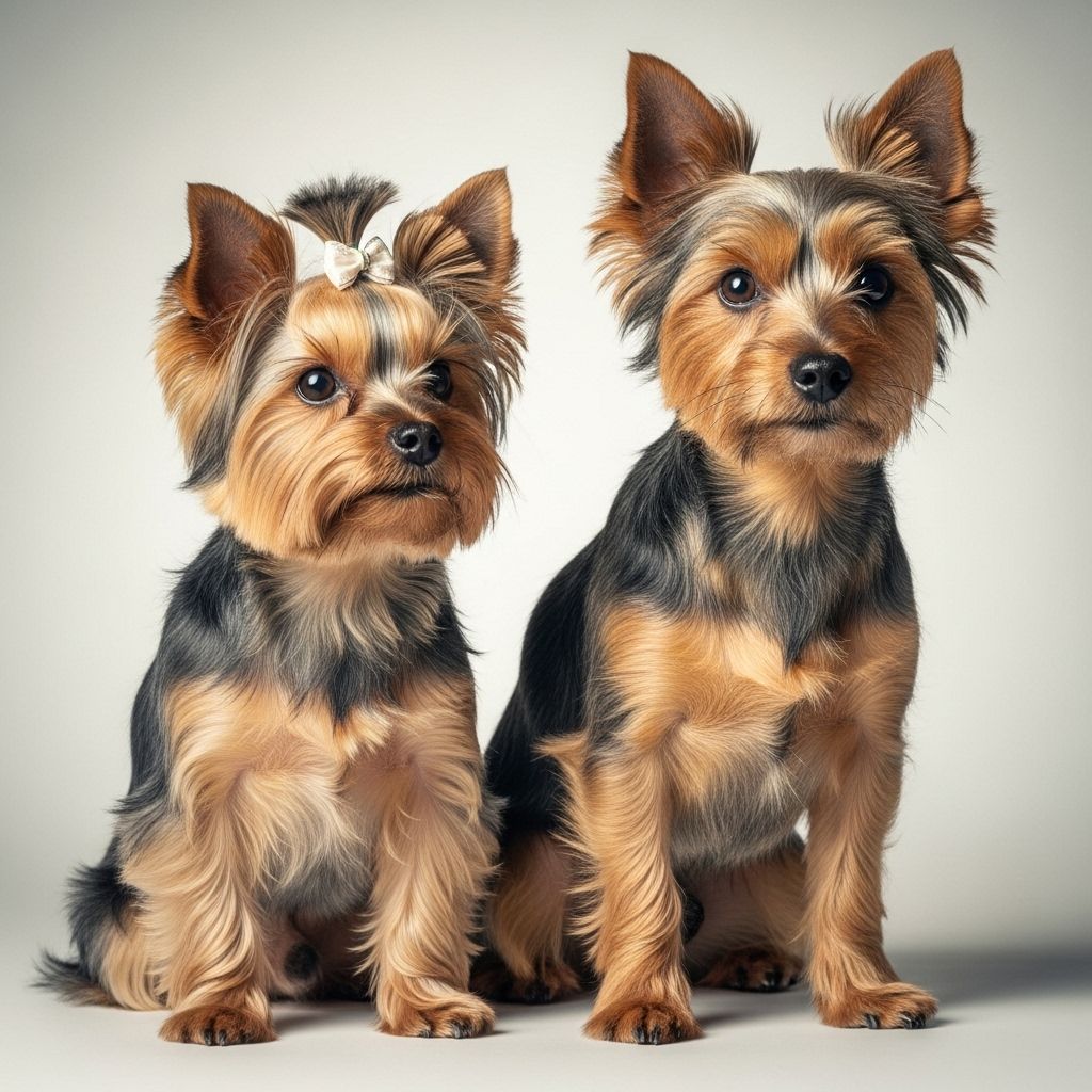 Yorkshire Terrier vs. Silky Terrier: Key Differences, Similarities, and Choosing the Right Breed Discover which petite pup’s personality and grooming needs align with your lifestyle.