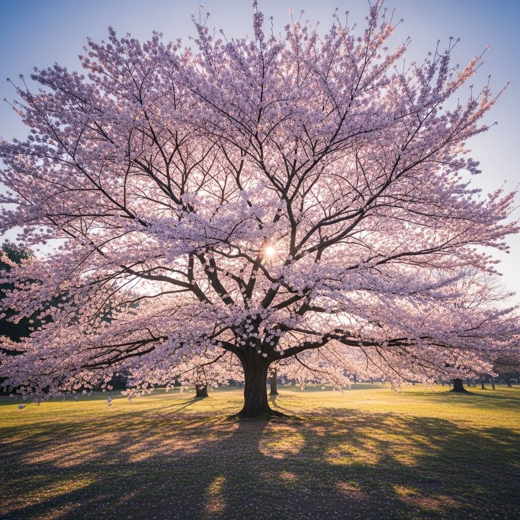 Discover the beauty, cultivation, and rich cultural legacy of the Yoshino cherry tree: celebrated for breathtaking spring blossoms and lasting landscape impact.
