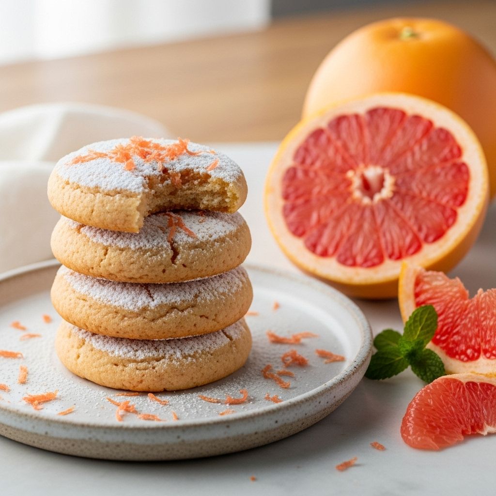 Discover how effortless baking can infuse your kitchen with bright, tangy aromas for days.
