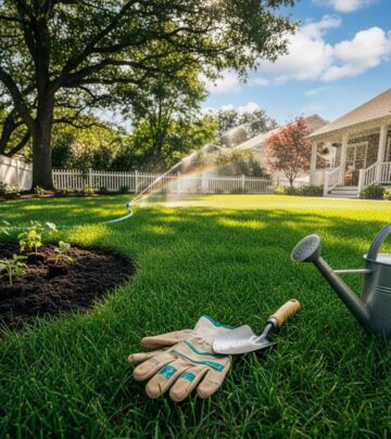 Guidance on soil prep, seeding, and watering fosters vibrant, durable turf that lasts.