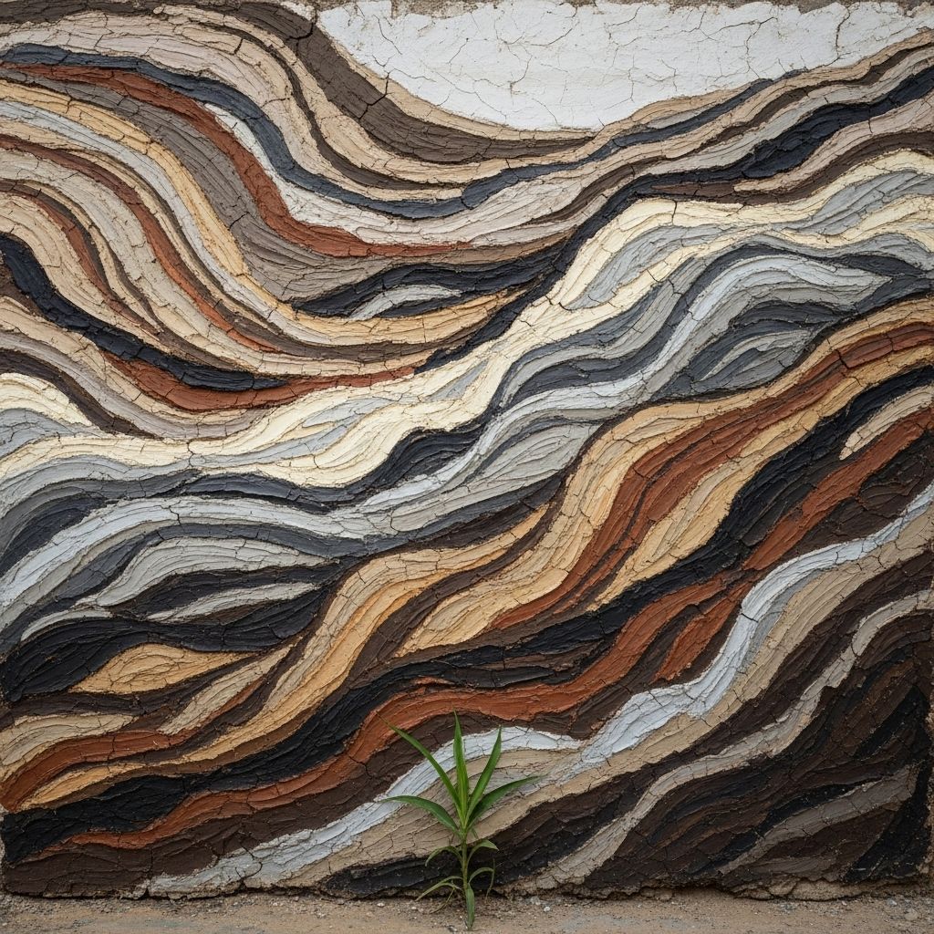 Discover how Yusuke Asai transforms soil into mesmerizing, site-specific murals that blend art, community, and the impermanence of nature.