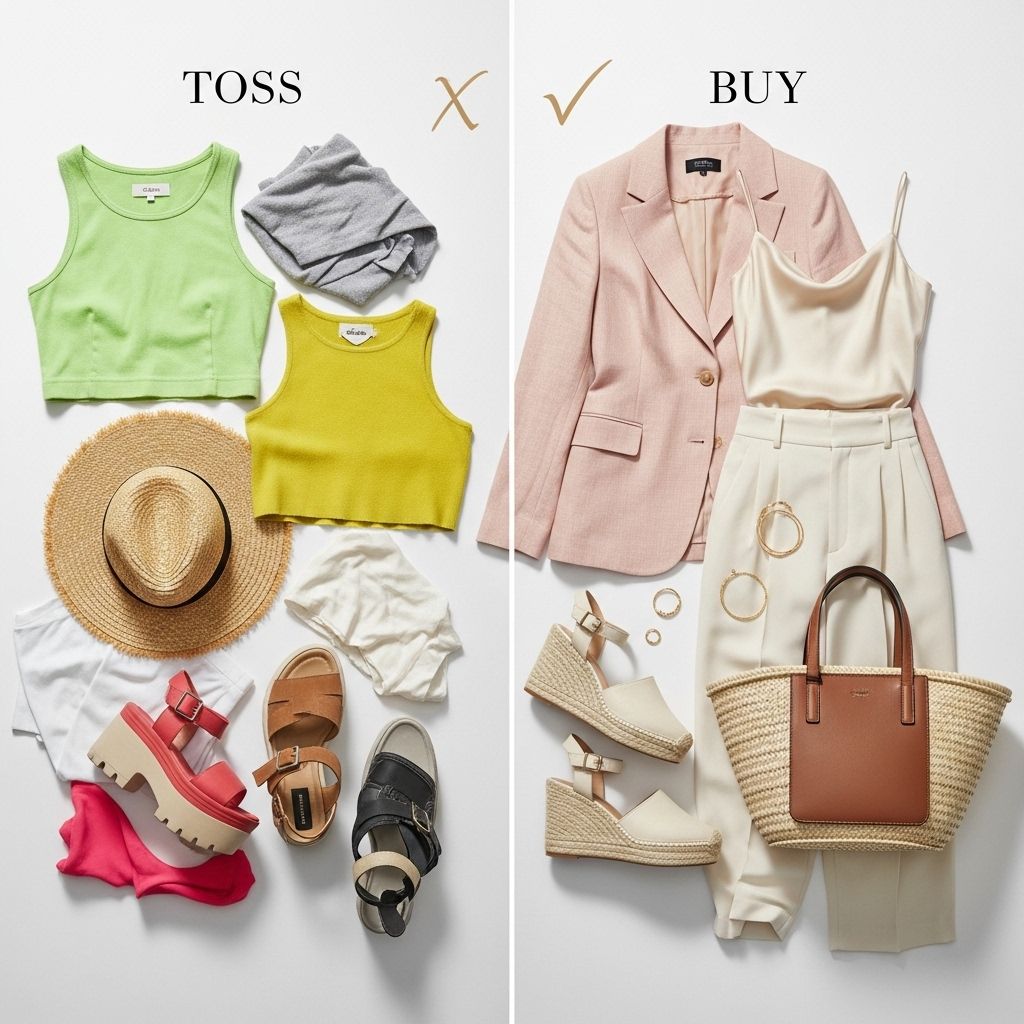 Designer Zac Posen reveals what to retire and what to refresh in your closet for a standout summer style overhaul.