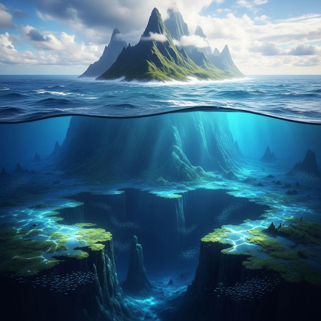 Zealandia: Unveiling Earth’s Sunken Eighth Continent Explore the history, discovery, and mysteries of Zealandia, the submerged landmass redefining Earth's continents.