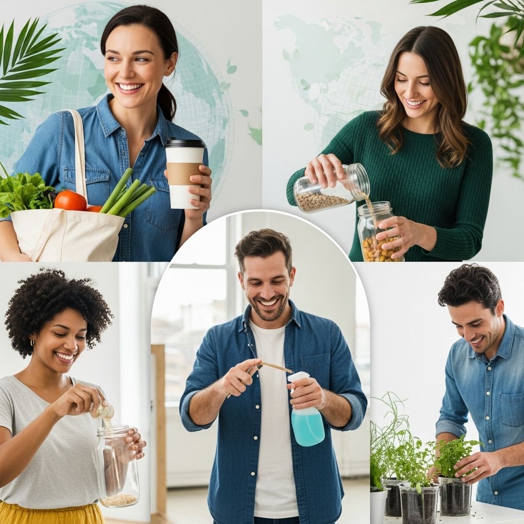 Zero Waste Bloggers You Should Know: Global Leaders Inspiring Sustainable Change Meet the individuals transforming waste reduction with innovative solutions, practical tips, and community-driven movements for a greener planet.