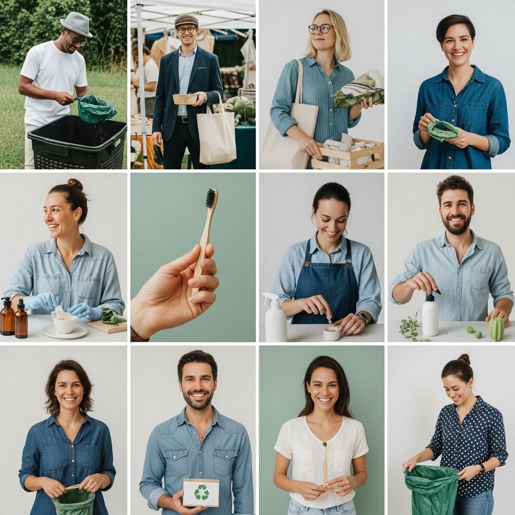 11 Inspiring Zero-Waste Experts to Follow on Instagram Discover leading zero-waste advocates on Instagram, each redefining sustainable living through daily actions, innovation, and community building.