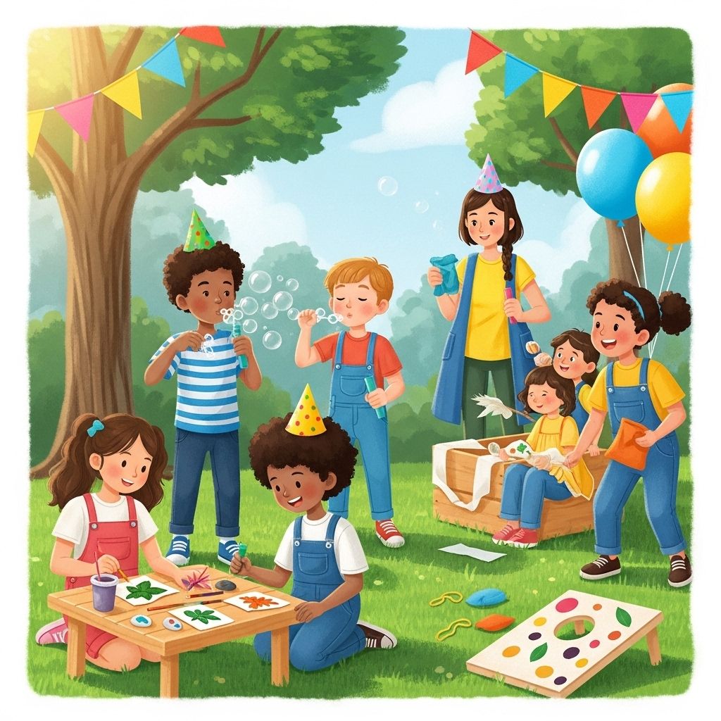 How to Host a Zero-Waste Birthday Party for Kids Make your child’s birthday memorable and eco-friendly by hosting a party that celebrates joy without generating unnecessary waste.