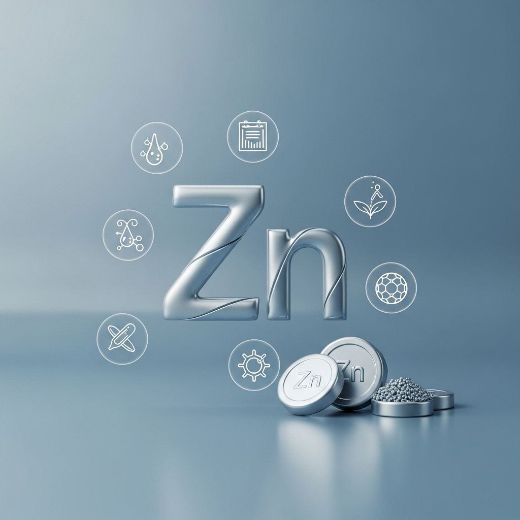 Zinc Benefits for Women: Vital Roles, Health Impact & Deficiency Signs Targeted nutrients can fortify immunity, regulate hormones, and revive skin vitality.