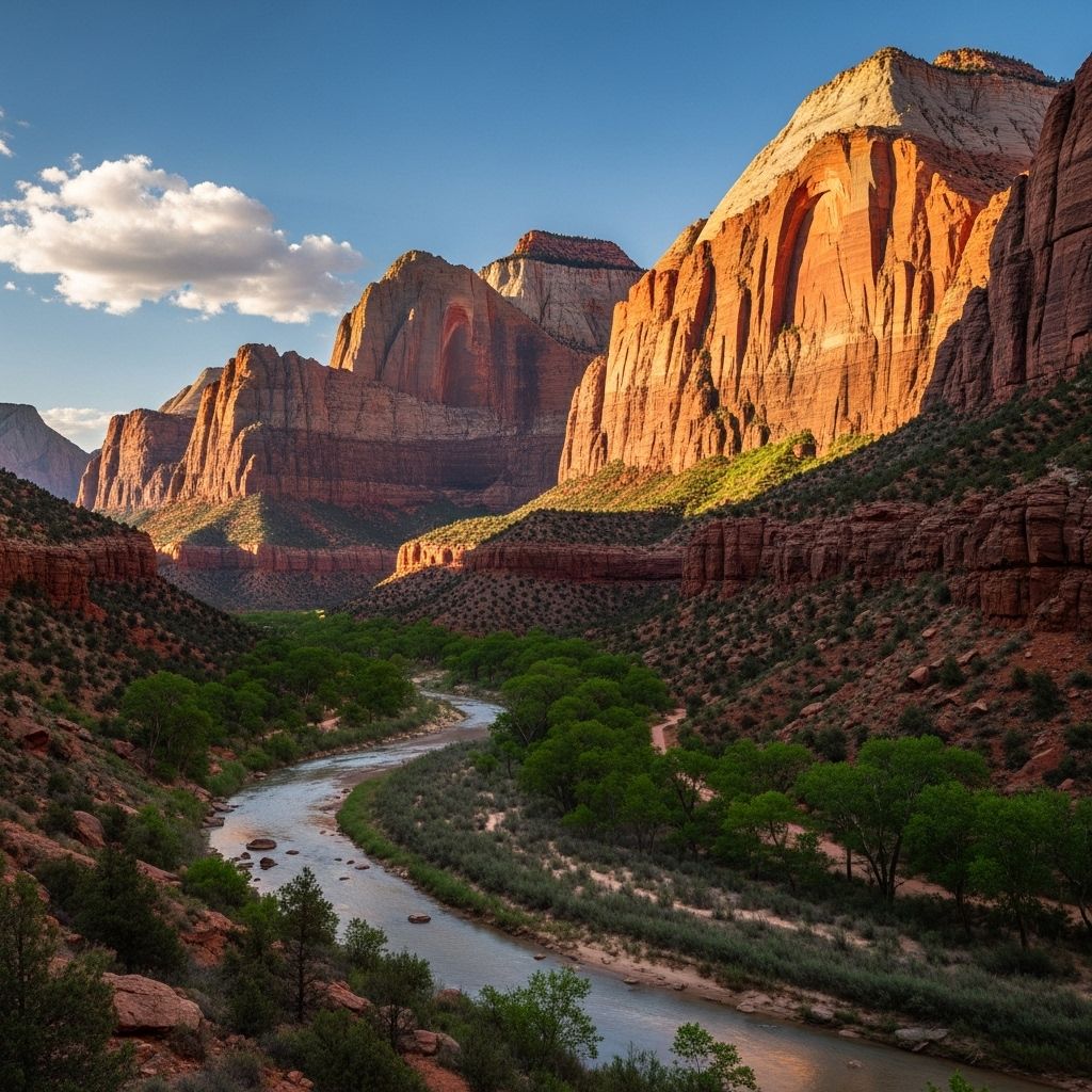 Explore Zion National Park’s awe-inspiring landscapes, thrilling hikes, and tips for making the most of your visit.