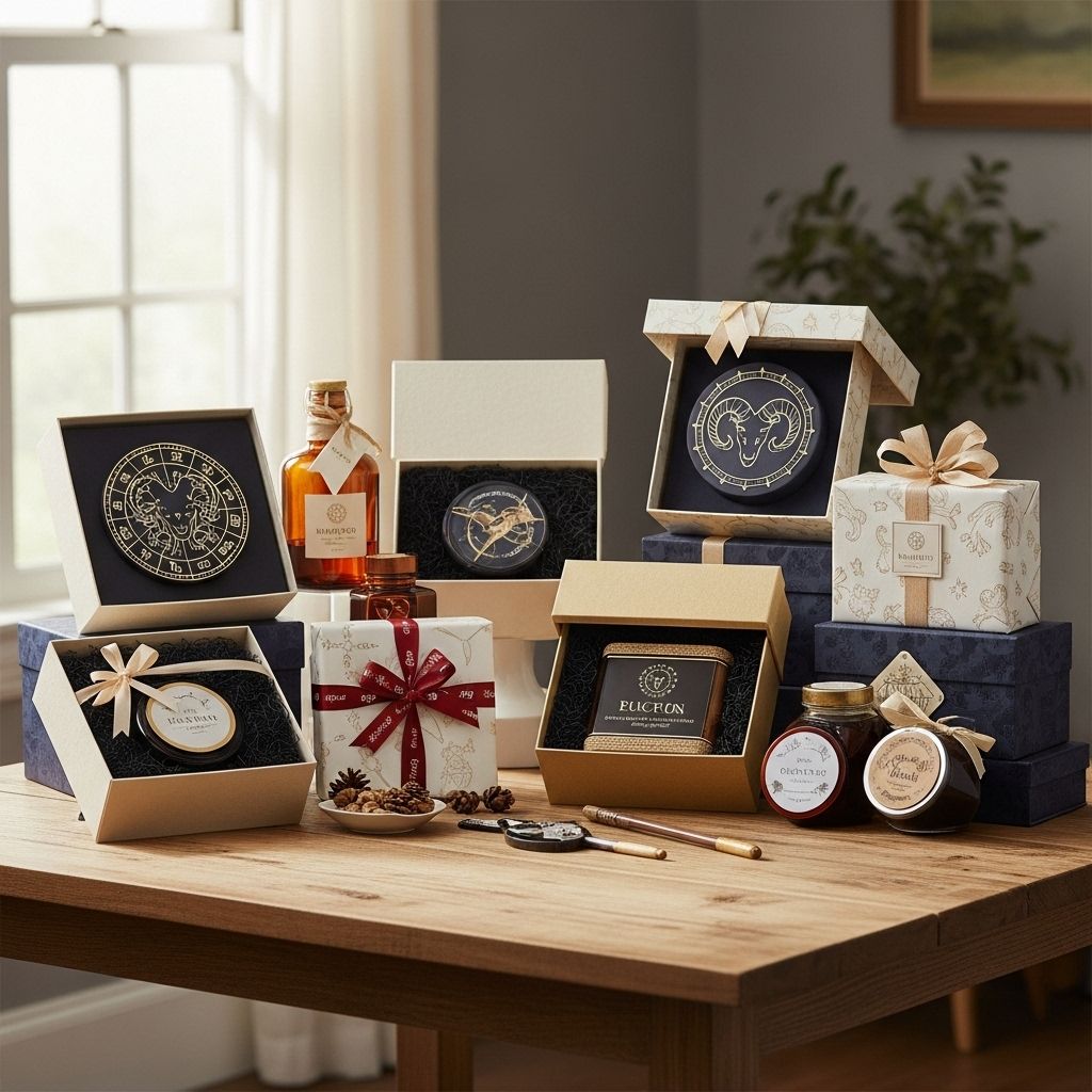 From bold Aries to dreamy Pisces, discover Zodiac-inspired gifts that delight every personality on your list.