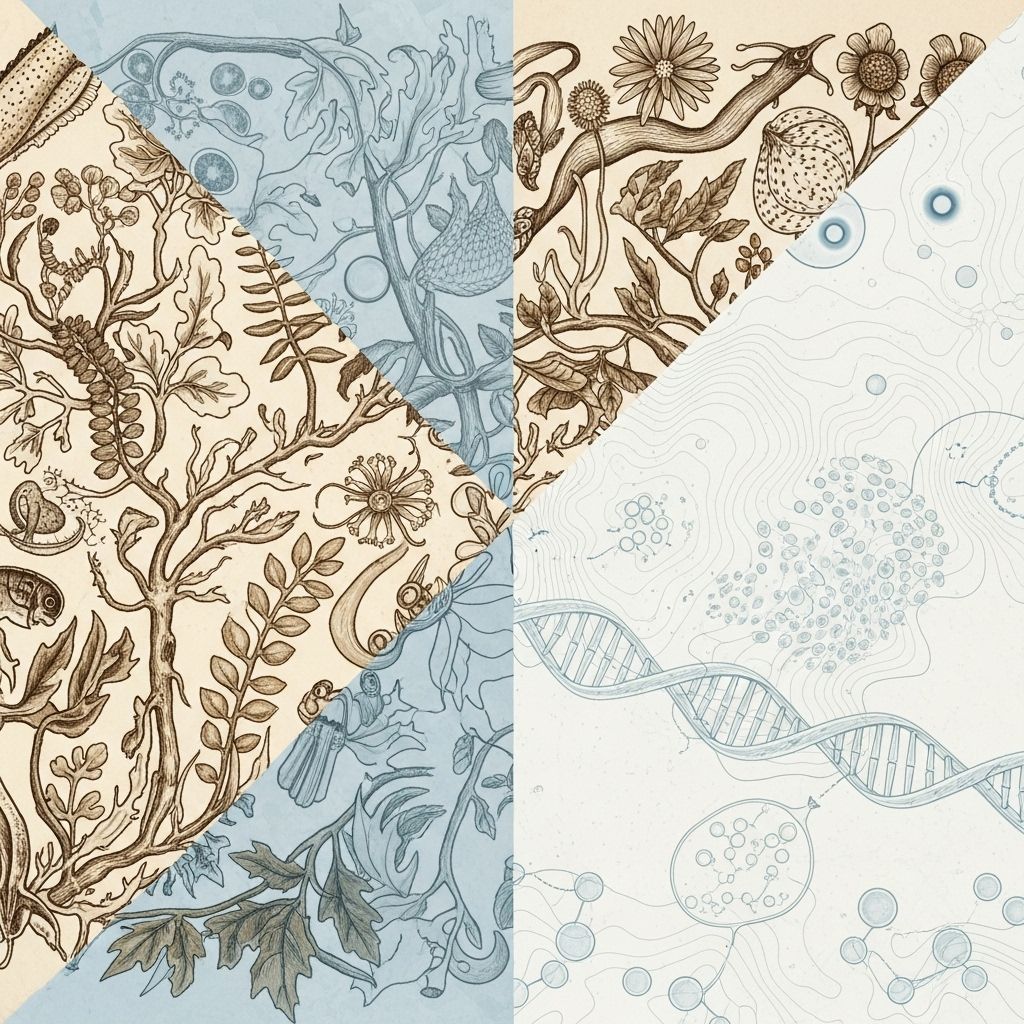 How Zoe Keller’s intricate illustrations fuse meticulous research and creativity to spark ecological awareness.