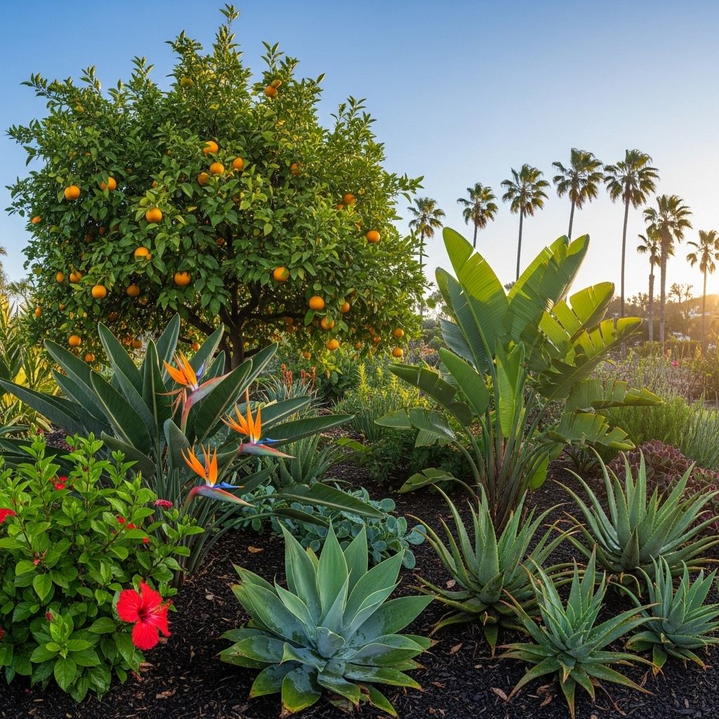The Complete Guide to Growing Plants in USDA Zone 10 Explore the beauty and challenges of gardening in USDA Hardiness Zone 10, from ideal plant choices to expert growing tips and maintenance strategies.