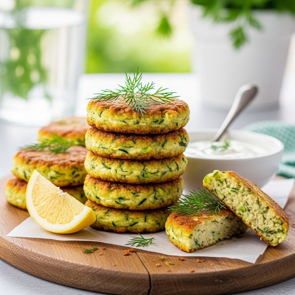 A cheesy, golden treat that transforms fresh squash into a crowd-pleasing favorite.