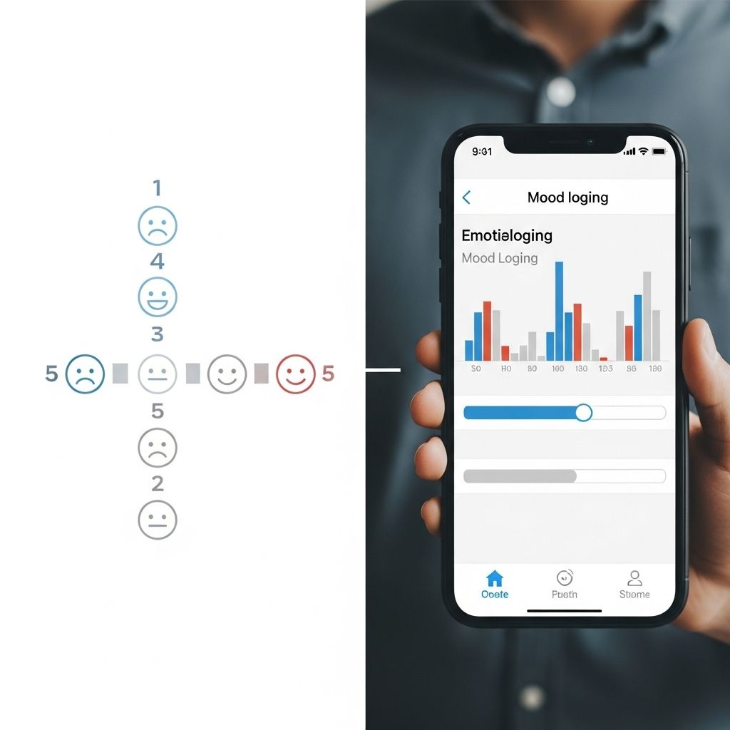 Different mood-tracking tools uncover patterns that boost your emotional awareness.