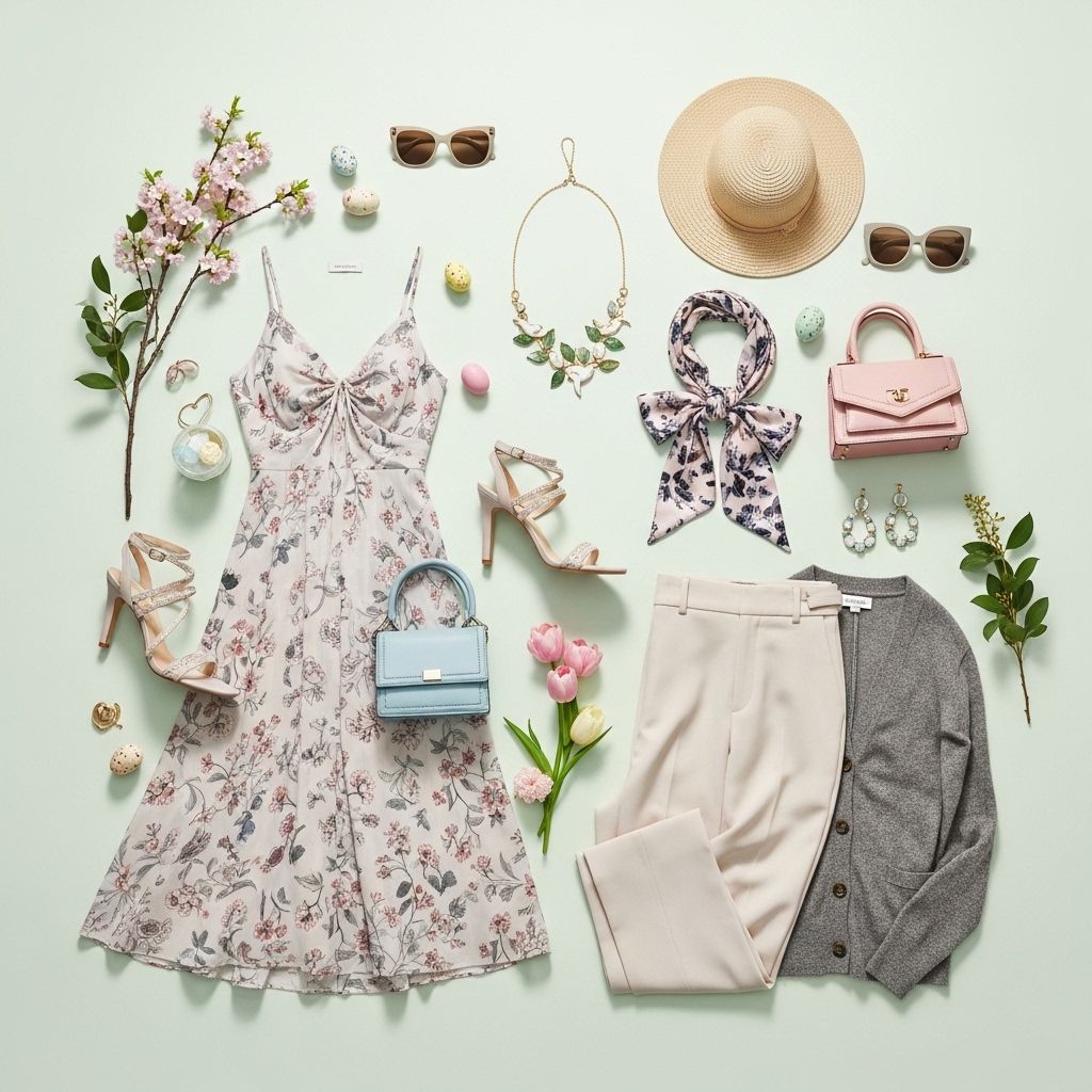 10 Chic Amazon The Drop Picks for a Stylish Easter 2025 Celebrate Easter in style with the best affordable, trend-driven pieces from Amazon’s The Drop—perfect for spring brunches, outings, and beyond.