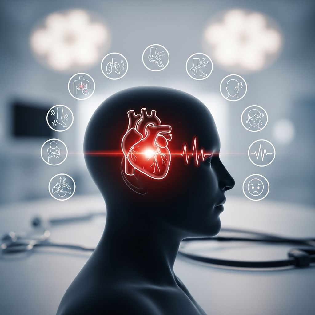 10 Early Symptoms of Heart Disease to Watch For: Recognizing the Warning Signs Before It’s Too Late Spotting subtle changes in your body can give you a critical advantage in cardiac care.