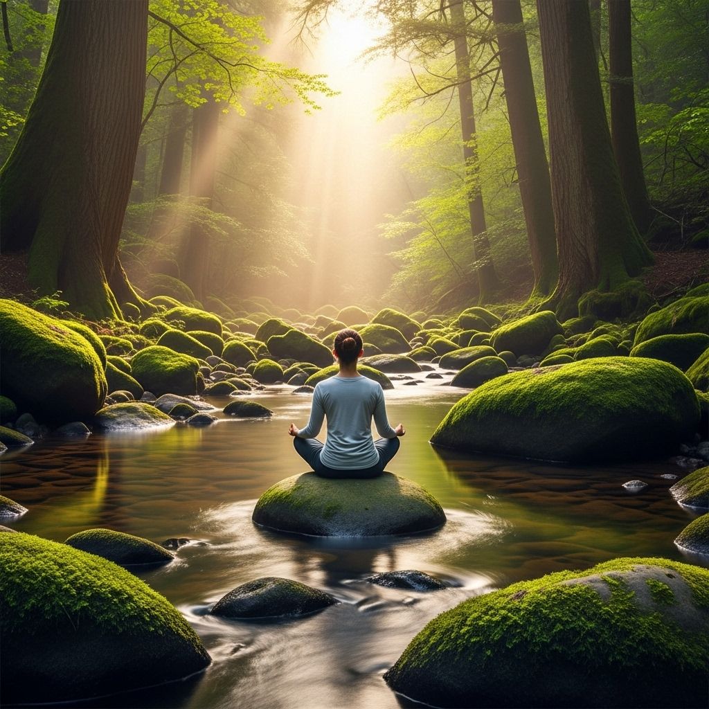 Simple resets that dissolve overwhelm and sharpen focus in just a few minutes.